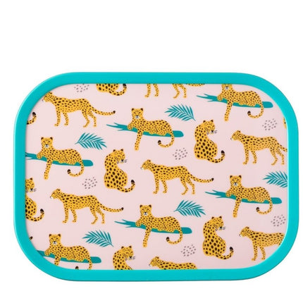 Mepal Lunchtrommel Leopard koop je bij Babywinkel
