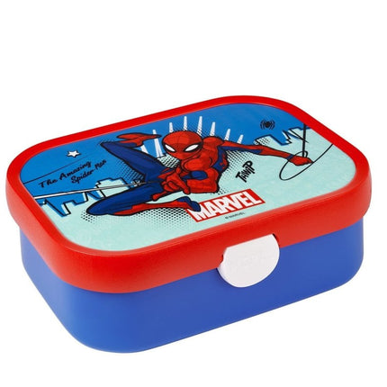 Mepal Lunchtrommel Campus Spiderman koop je bij Babywinkel