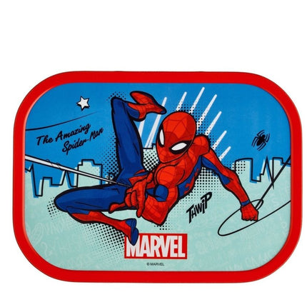 Mepal Lunchtrommel Campus Spiderman koop je bij Babywinkel