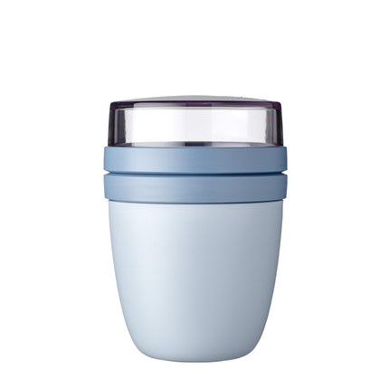 <tc>Mepal</tc> Lunchburk Ellipse Nordic Blue