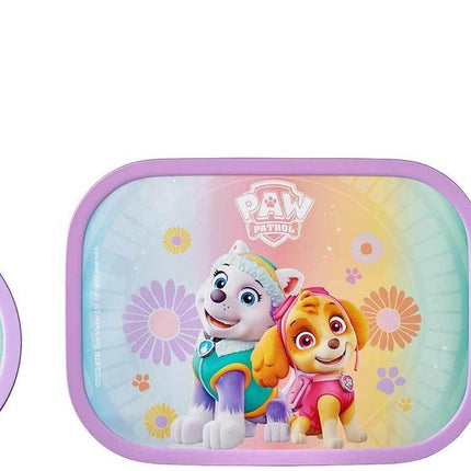 Mepal Lunchset Campus Paw Patrol Girls 3 Delig koop je bij Babywinkel