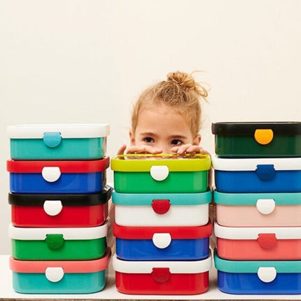 Mepal Lunchset Campus Spiderman Met Schoolbeker koop je bij Babywinkel
