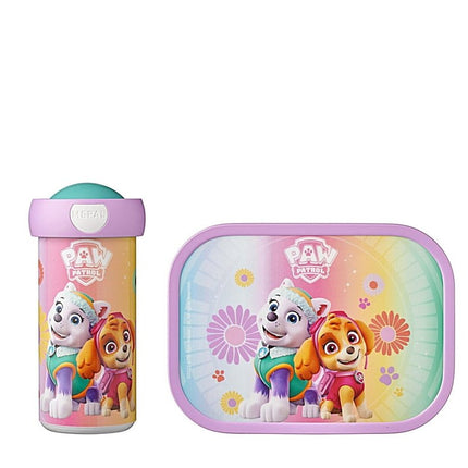 Mepal Lunchset Paw Patrol Girls Met Schoolbeker koop je bij Babywinkel