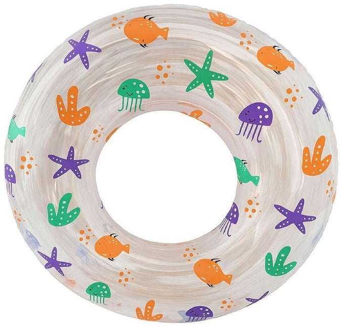 Marine Magic Transparent Zwemband koop je bij Babywinkel
