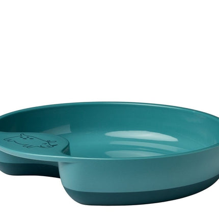 Mepal Babybord Mio Deep Turquoise koop je bij Babywinkel