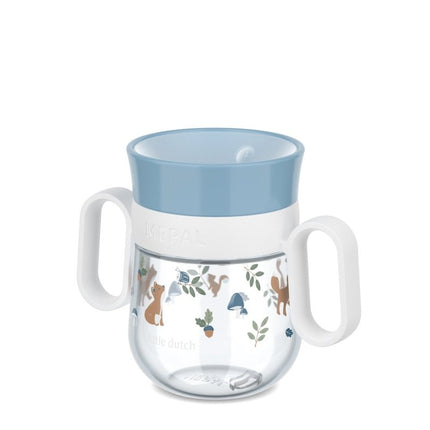Mepal Drinkbeker 360° Mio Forest Friends 200Ml koop je bij Babywinkel