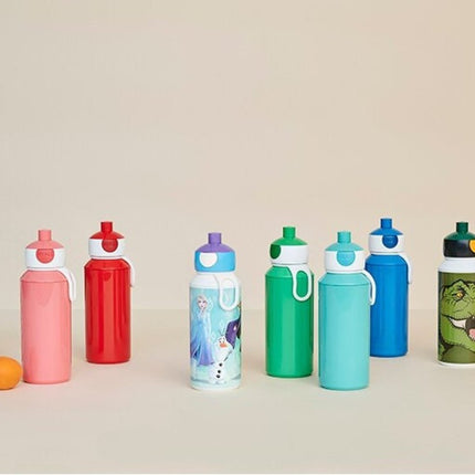 Mepal Drinkfles Pop - Up Campus Spiderman 400Ml koop je bij Babywinkel