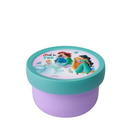 Mepal Fruitbox Campus Disney Princess Met Vork 300Ml koop je bij Babywinkel