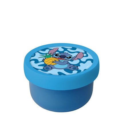 Mepal Fruitbox Campus Stitch Met Vork 300Ml koop je bij Babywinkel