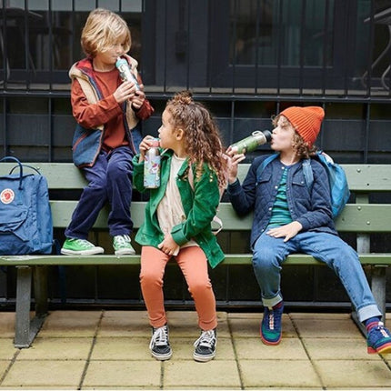 Mepal Thermosfles Flip - Up Campus 350ml Turquoise koop je bij Babywinkel