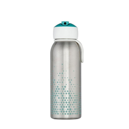 Mepal Thermosfles Flip - Up Campus 350ml Turquoise koop je bij Babywinkel