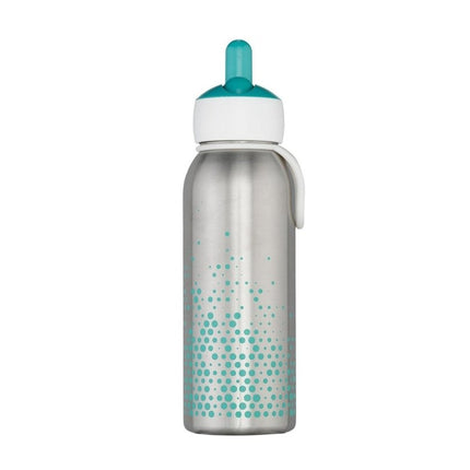 Mepal Thermosfles Flip - Up Campus 350ml Turquoise koop je bij Babywinkel
