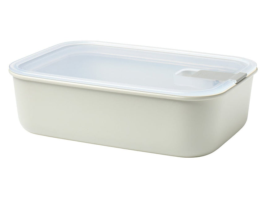 Mepal Vershoudddoos Easyclip 1500 ml - wit koop je bij Babywinkel