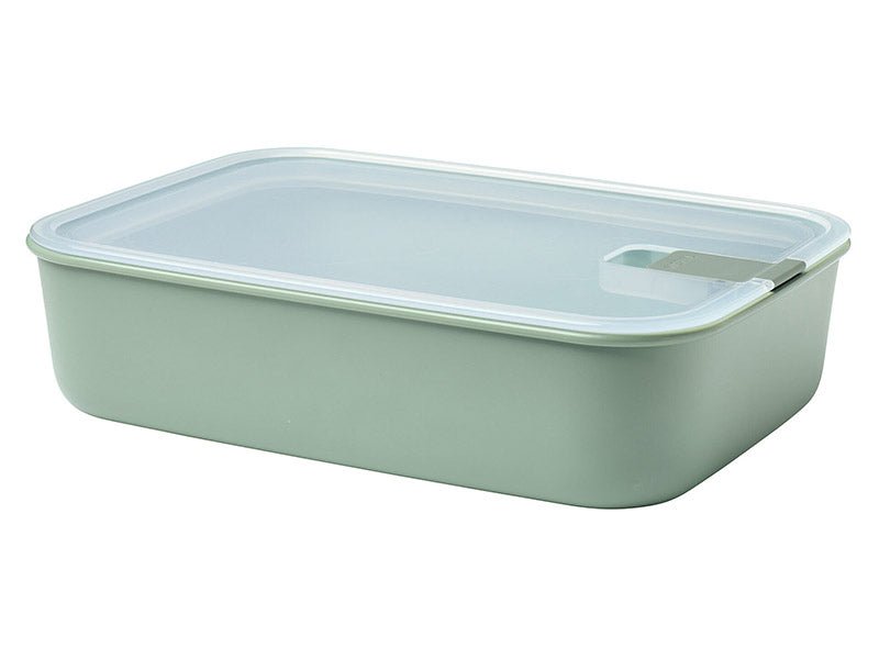 Mepal vershouddoos EasyClip 2250ml Nordic Sage koop je bij Babywinkel