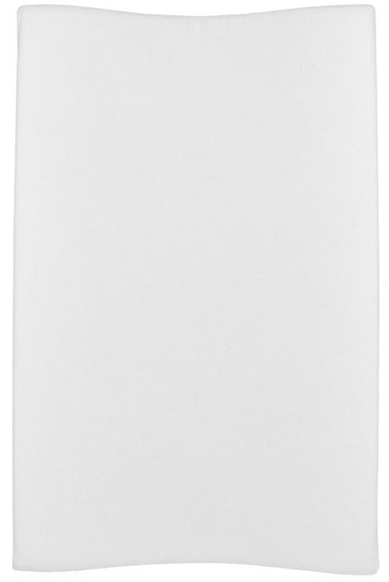 Meyco Aankleedkussenhoes Knit Warm White koop je bij Babywinkel