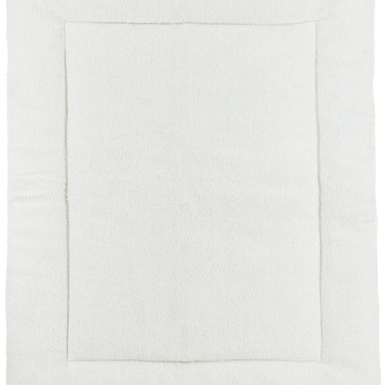 Meyco Boxkleed BoucleÃÅ Uni Offwhite koop je bij Babywinkel