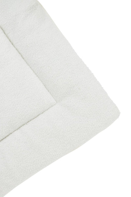 Meyco Boxkleed BoucleÃÅ Uni Offwhite koop je bij Babywinkel