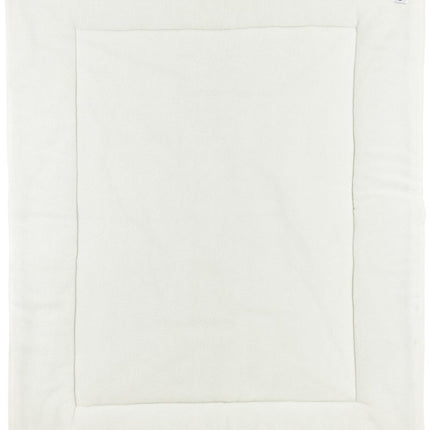 Meyco Boxkleed BoucleÃÅ Uni Offwhite koop je bij Babywinkel