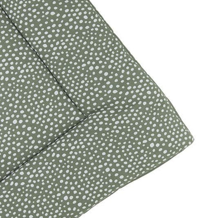 Meyco Boxkleed Cheetah Green Forest koop je bij Babywinkel