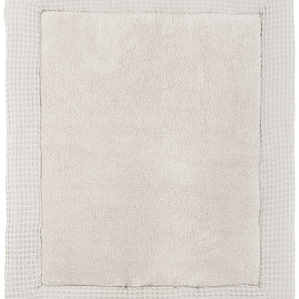 Meyco Boxkleed Greige 80X100cm koop je bij Babywinkel