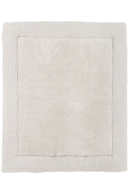Meyco Boxkleed Greige 80X100cm koop je bij Babywinkel