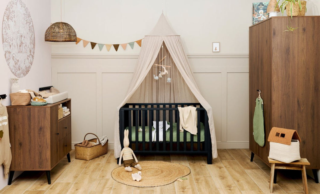 Meyco Hoeslaken 2St Olive Green 70X140X150cm koop je bij Babywinkel