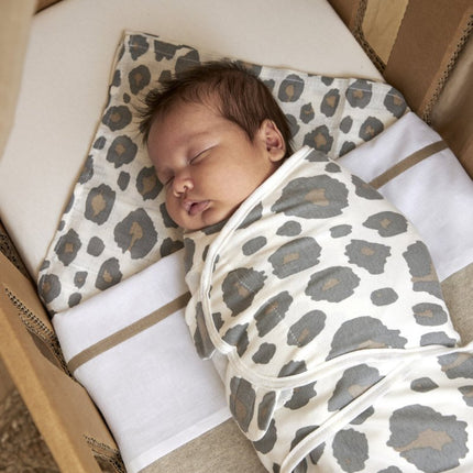 Meyco Hoeslaken Jersey 2St 50X90 Offwhite koop je bij Babywinkel