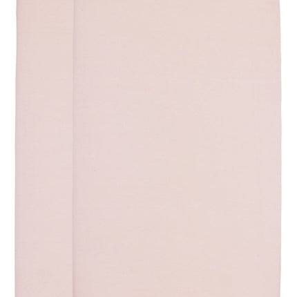 Meyco Hoeslaken Jersey 2St 60X120 Soft Pink koop je bij Babywinkel