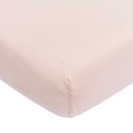 Meyco Hoeslaken Jersey 70X140/150 Soft Pink koop je bij Babywinkel