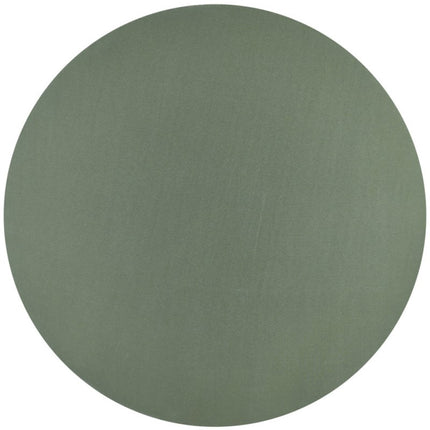 Meyco Hoeslaken Jersey Boxmatras Rond 90/95cm Forest Green koop je bij Babywinkel