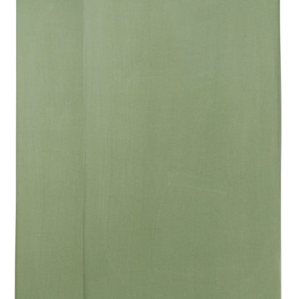 Meyco Hoeslaken Ledikant 2St Olive Green 60X120cm koop je bij Babywinkel
