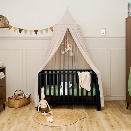 Meyco Hoeslaken Ledikant 2St Olive Green 60X120cm koop je bij Babywinkel