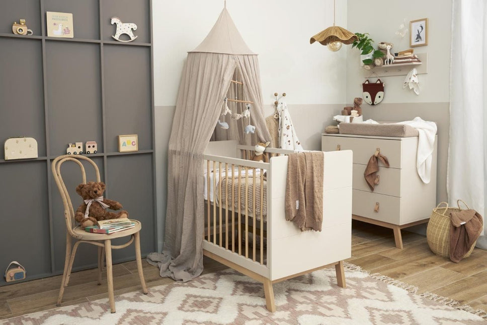 Meyco Hydrofiele Doek Forest Animals Tofee 9 - Pack koop je bij Babywinkel