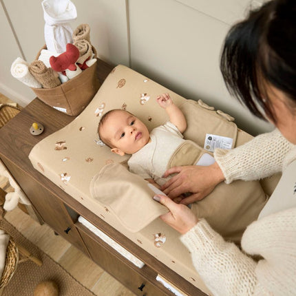Meyco Inbakerdoek Sand 0 - 3 Maanden koop je bij Babywinkel