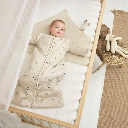 Meyco Klamboe Baby Plume Offwhite koop je bij Babywinkel