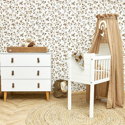 Meyco Klamboe Baby Taupe koop je bij Babywinkel