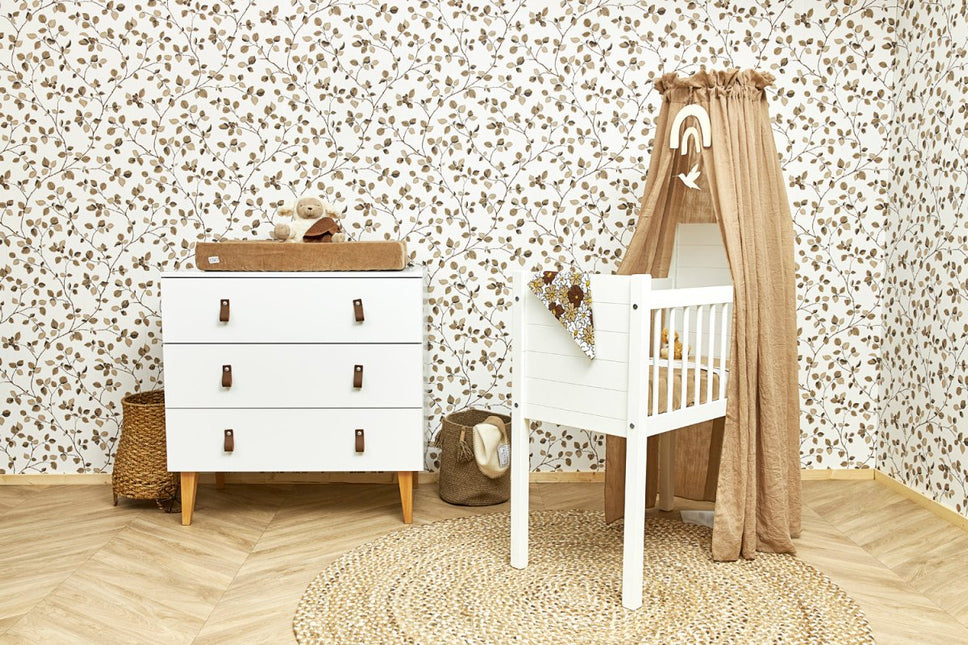 Meyco Klamboe Baby Taupe koop je bij Babywinkel