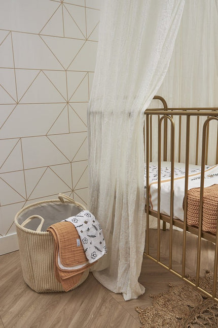 Meyco Klamboe Baby Warm Wit koop je bij Babywinkel