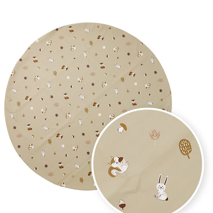 Meyco Knoeimat Forest Animals Sand koop je bij Babywinkel