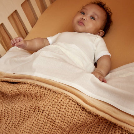 Meyco Ledikantlaken 2St Wit koop je bij Babywinkel