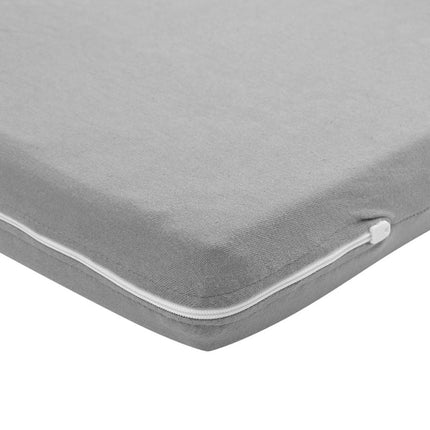 Meyco Matrashoes Grey 60X120cm koop je bij Babywinkel
