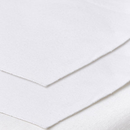 Meyco Molton Hoeslaken Bedzeil 50x90cm 2st koop je bij Babywinkel