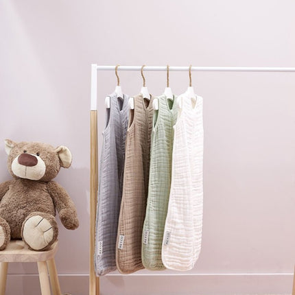 Meyco Slaapzak Baby Offwhite koop je bij Babywinkel