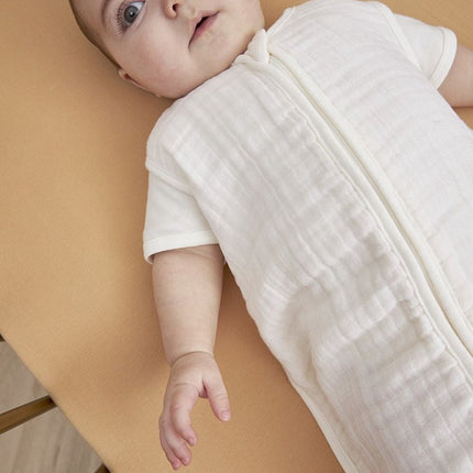 Meyco Slaapzak Baby Offwhite koop je bij Babywinkel