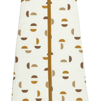 Meyco Slaapzak Baby Shapes Honey Gold koop je bij Babywinkel
