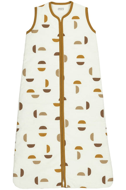 Meyco Slaapzak Baby Shapes Honey Gold koop je bij Babywinkel