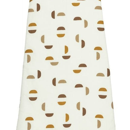 Meyco Slaapzak Baby Shapes Honey Gold koop je bij Babywinkel
