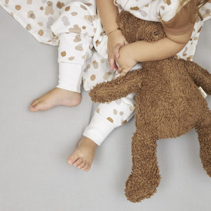 Meyco Slaapzak Baby Stains Jumper Sand koop je bij Babywinkel
