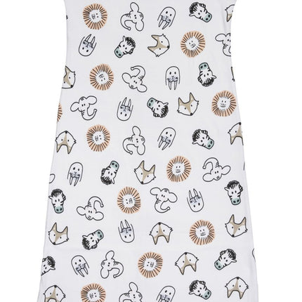 Meyco Slaapzak Baby Zomer Animal 60cm koop je bij Babywinkel