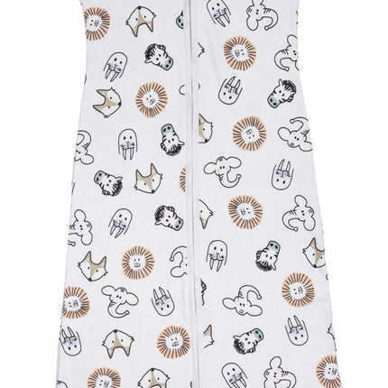 Meyco Slaapzak Baby Zomer Animal 60cm koop je bij Babywinkel